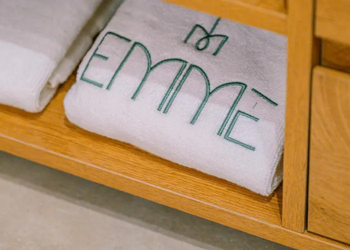 דירה Emme Boutique *