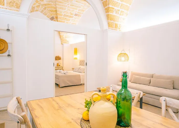 דירה Emme Boutique קאסארנו