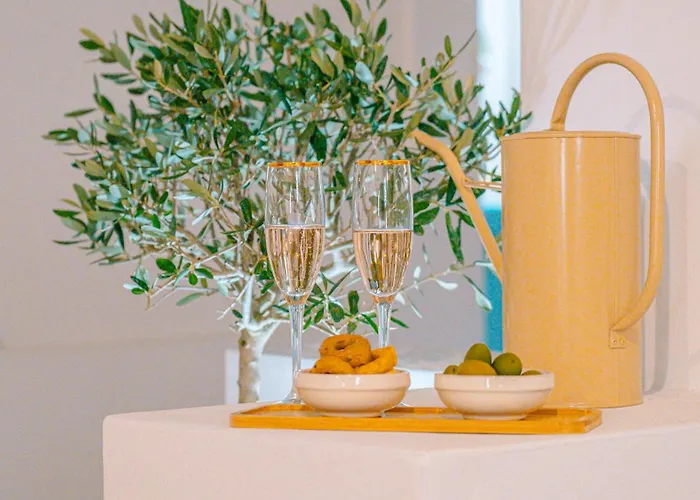 דירה Emme Boutique קאסארנו